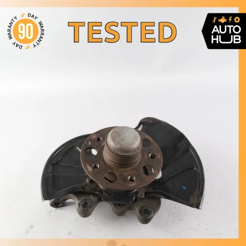 2005-2011 Mercedes-Benz SLK-Class Front Right/Passenger With Hub Used OEM Steering Knuckle Spindle
