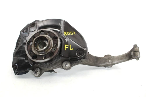 2014-2017 Mercedes-Benz S-Class Front Left/Driver AWD With Hub Used OEM Steering Knuckle Spindle