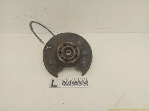 1997-2004 Mercedes-Benz SLK230 Rear Left/Driver With Hub Used OEM Steering Knuckle Spindle