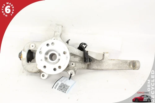 2013 Mercedes-Benz GLS-Class 1663300920 Front Left/Driver With Hub Used OEM Steering Knuckle Spindle