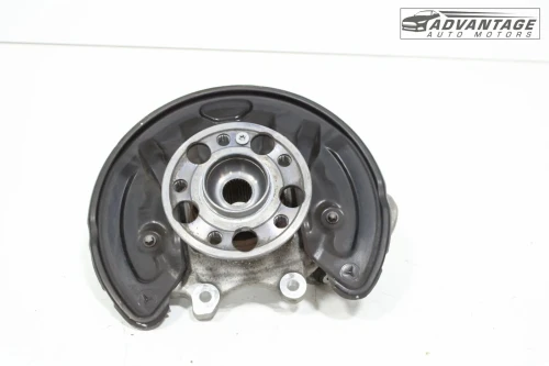 2017-2019 Mercedes-Benz E300 Rear Right/Passenger RWD With Hub Used OEM Steering Knuckle Spindle