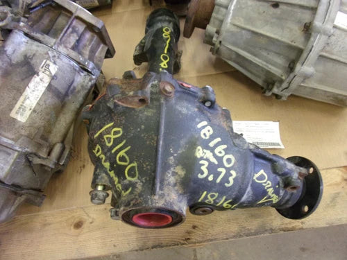 2003-2004 Toyota 4 Runner Carrier Front Axle; 8 Cylinder Used OEM Front Differential Carriers used OEM front differential