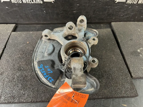 2010-2015 Mercedes-Benz GLK350 Front Left/Driver Used OEM Steering Knuckle Spindle