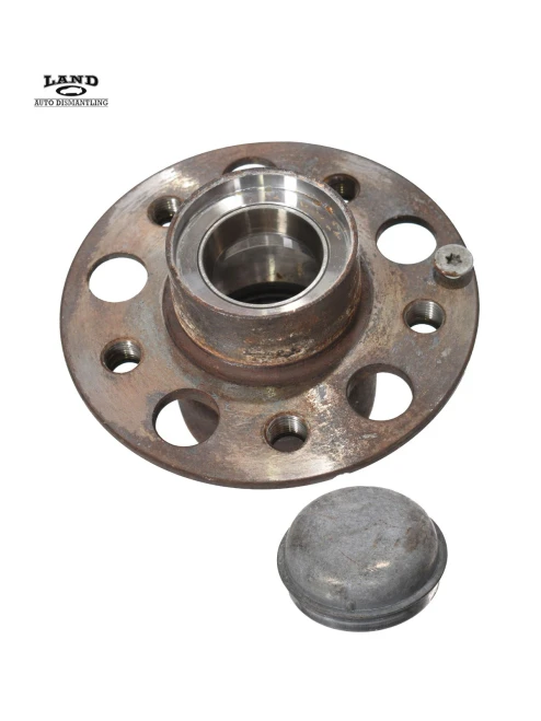 Mercedes-Benz CLS-Class Front Left & Right With Hub With Bearing Used OEM Steering Knuckle Spindle