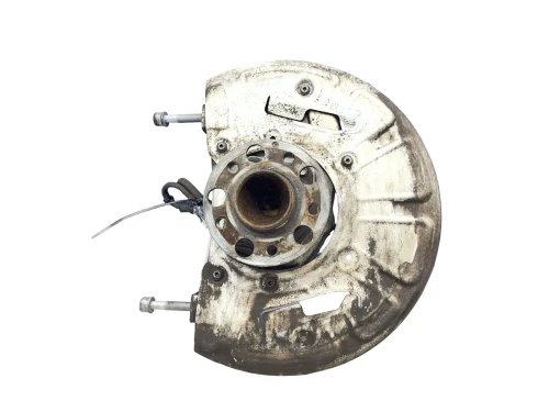 2018-2021 Mercedes-Benz AMG GT Front Left/Driver RWD With Hub With Bearing Used OEM Steering Knuckle Spindle