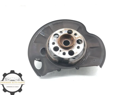 2008-2014 Mercedes-Benz Rear Right/Passenger RWD With Hub Used OEM Steering Knuckle Spindle