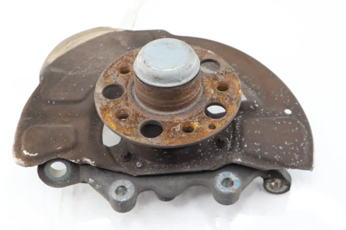 2012-2016 Mercedes-Benz CLS550 Front Left/Driver With Hub With Bearing Used OEM Steering Knuckle Spindle