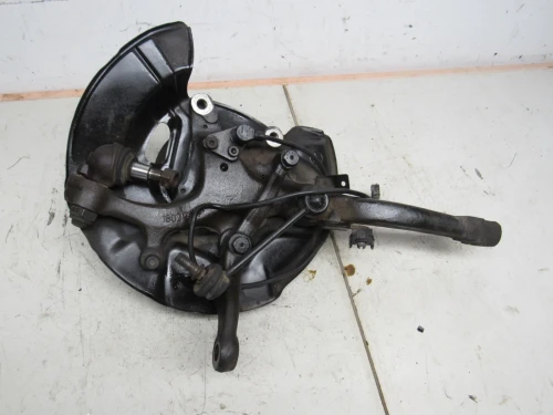 1994-1999 Mercedes-Benz S420 Front Right/Passenger With Hub With Bearing Used OEM Steering Knuckle Spindle