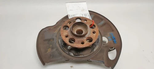 2008-2013 Mercedes-Benz S63 Rear Left/Driver Used OEM Steering Knuckle Spindle