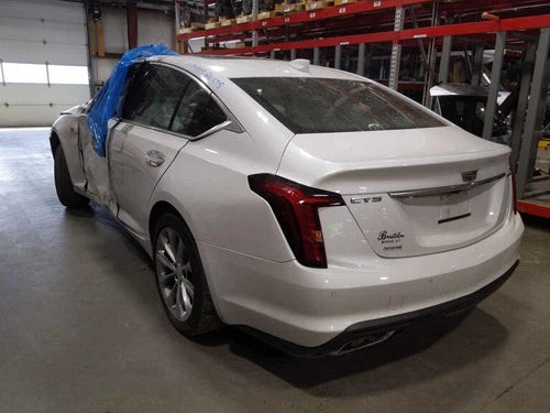 2021-2023 Cadillac CT5 2.0L Rear Carrier Differential Used OEM Rear Differential Carriers used OEM rear differential carrier
