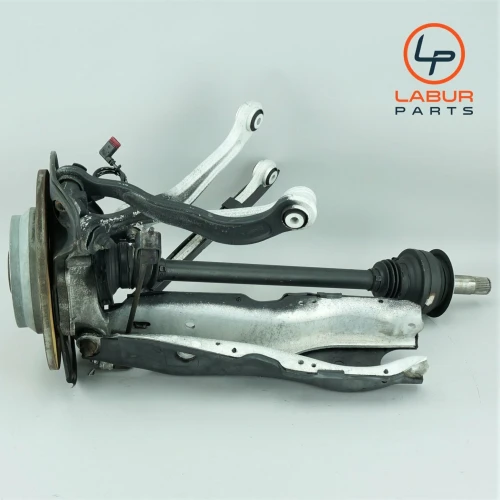 2007-2014 Mercedes-Benz S-Class Rear Left/Driver Used OEM Steering Knuckle Spindle
