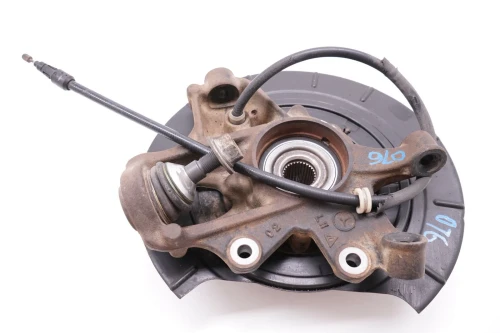 2007-2011 Mercedes-Benz ML63 Rear Left/Driver Used OEM Steering Knuckle Spindle
