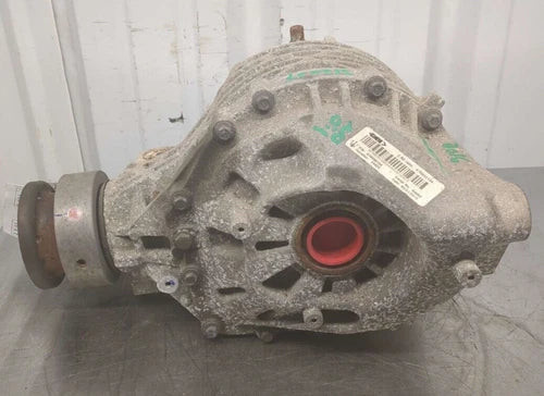 2016 Maserati Ghibli Rear Carrier Differential with 83,577 Miles Used OEM Rear Differential Carriers used OEM rear