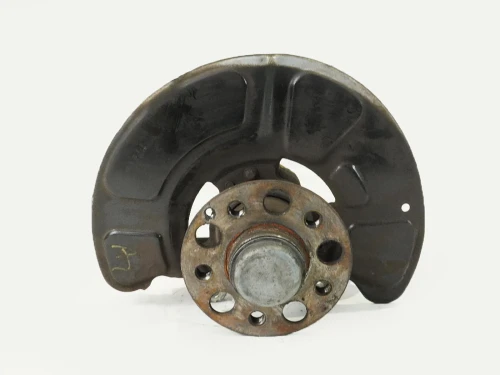 2010-2016 Mercedes-Benz E-Class A2124201144 Front Left/Driver RWD With Hub Used OEM Steering Knuckle Spindle