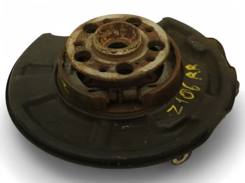 2003-2006 Mercedes-Benz SL-Class 2303508608 Rear Right/Passenger With Hub Used OEM Steering Knuckle Spindle