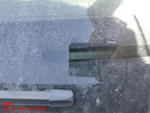 FUEL VAPOR CHARCOAL CANISTER 16 13 7 224 859 2015 BMW 740I