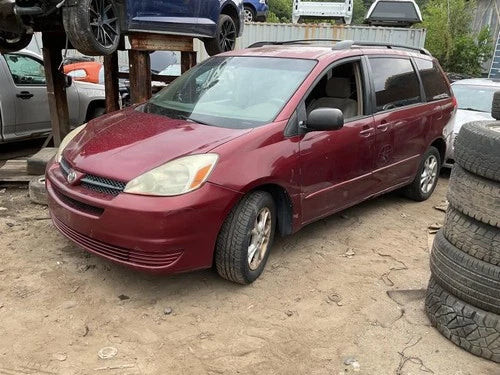 2004-2008 Carrier/Differential Toyota Sienna 04 05 06 07 08 09 10 Rear AWD Used OEM Differentials & Carriers used OEM