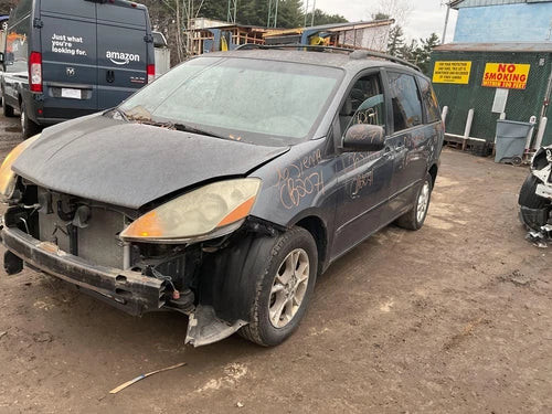 2004-2008 Carrier/Differential Toyota Sienna 04 05 06 07 08 09 10 Used OEM Differentials & Carriers used OEM differential