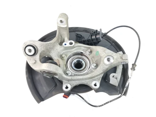 2014 Mercedes-Benz CLS550 A2125460643 Rear Right/Passenger With Hub Used OEM Steering Knuckle Spindle