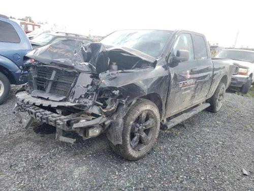 2023 RAM Dodge 1500 Pickup Classic Styl Used OEM Differential Carrier Assembly used OEM differential carrier assembly