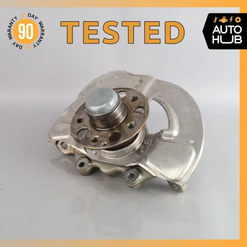 Mercedes-Benz CLS550 Front Left/Driver RWD Used OEM Steering Knuckle Spindle