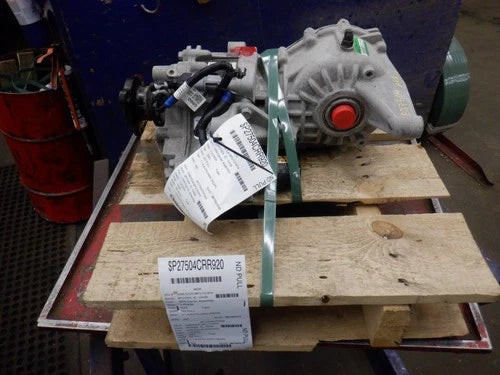 2022-2023 Hyundai Tucson Rear Carrier Used OEM Rear Differential Carriers used OEM rear differential carrier assembly