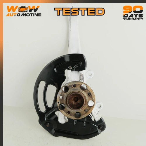 2012-2019 Mercedes-Benz SL65 Front Left/Driver Used OEM Steering Knuckle Spindle