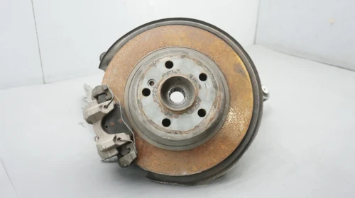 2012 Mercedes-Benz C-Class Rear Right/Passenger With Hub With Bearing Used OEM Steering Knuckle Spindle