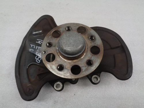 2010-2014 Mercedes-Benz E350 Front Left/Driver RWD Used OEM Steering Knuckle Spindle