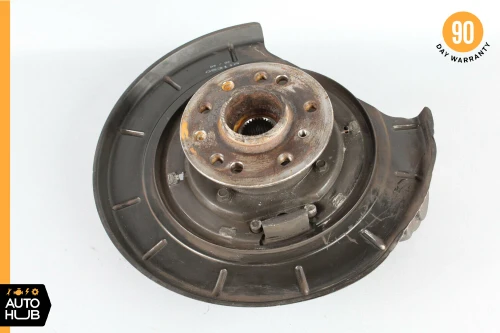2006-2012 Mercedes-Benz R-Class Rear Right/Passenger With Hub Used OEM Steering Knuckle Spindle