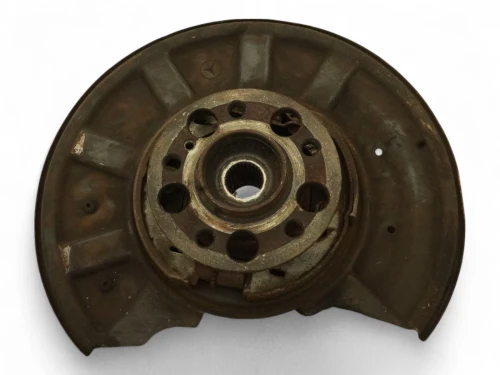 2010-2014 Mercedes-Benz E-Class Rear Right/Passenger With Hub Used OEM Steering Knuckle Spindle