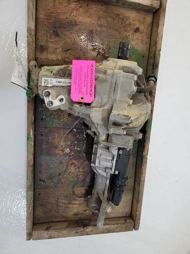 2013-2018 Dodge Truck 1500 Front 3.55 Ratio Used OEM Front Differential Carriers used OEM front differential carrier assembly