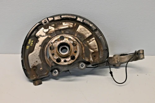 2011-2021 Mercedes-Benz S-Class Front Left/Driver Used OEM Steering Knuckle Spindle