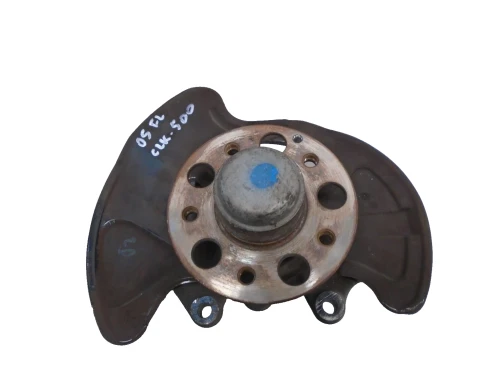 2003-2006 Mercedes-Benz Front Left/Driver RWD Used OEM Steering Knuckle Spindle