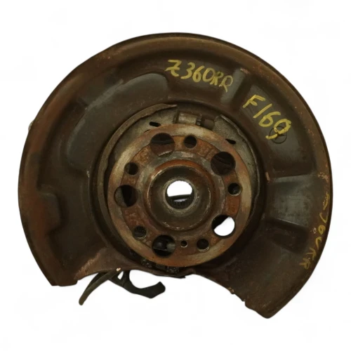 2006-2011 Mercedes-Benz CLS500 2113508408 Rear Right/Passenger With Hub Used OEM Steering Knuckle Spindle