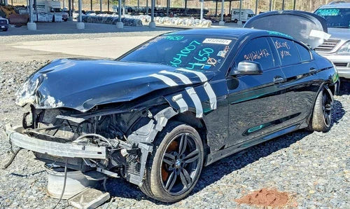 2014 BMW 650I Xdrive A/T Front AWD Differential with Used OEM Differentials & Carriers used OEM differential carrier assembly
