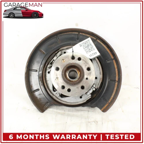 2006-2013 Mercedes-Benz GL-Class Rear Right/Passenger With Hub Used OEM Steering Knuckle Spindle