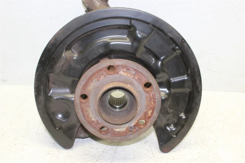 2015-2019 Mercedes-Benz Rear Left/Driver With Hub Used OEM Steering Knuckle Spindle