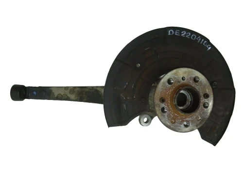 2006-2008 Mercedes-Benz R-Class Front Right/Passenger With Hub Used OEM Steering Knuckle Spindle