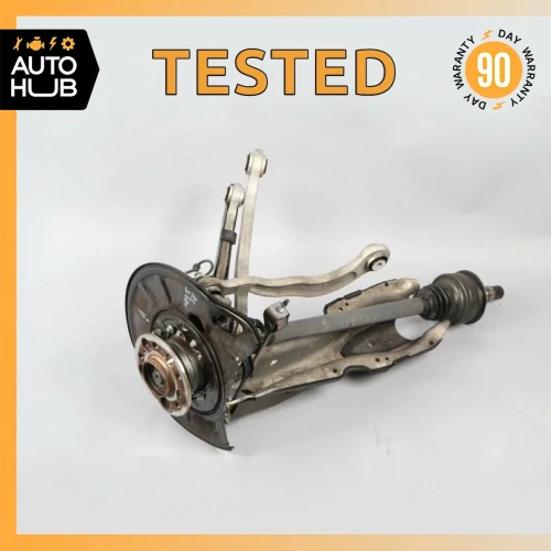2007-2013 Mercedes-Benz S550 Rear Left & Right Used OEM Steering Knuckle Spindle