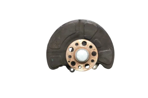 2010-2016 Mercedes-Benz E350 2124201144 Front Left/Driver With Hub Used OEM Steering Knuckle Spindle