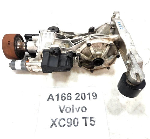2016-2022 Volvo XC90 2.0L AWD Rear Axle Mi Used OEM Rear Differential Carriers used OEM rear differential carrier assembly