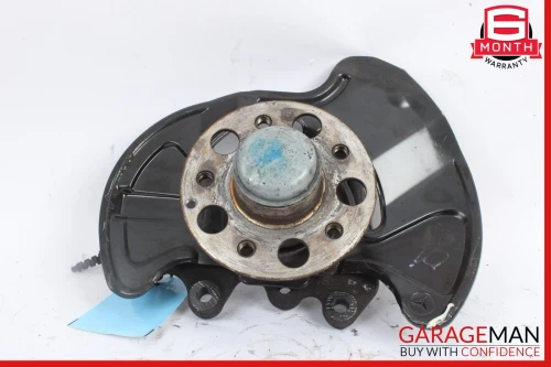 2001-2017 Mercedes-Benz Front Right/Passenger With Hub Used OEM Steering Knuckle Spindle