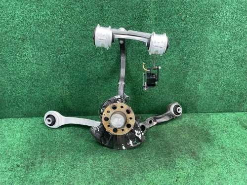 2007-2012 Mercedes-Benz SL-Class Front Left/Driver With Hub Used OEM Steering Knuckle Spindle