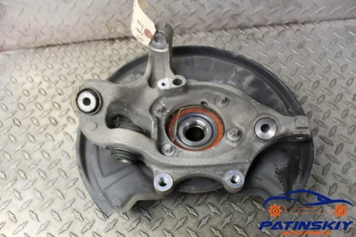2013 Mercedes-Benz C250 Rear Right/Passenger Used OEM Steering Knuckle Spindle