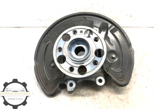 2016-2022 Mercedes-Benz GLC-Class Rear Right/Passenger RWD With Hub Used OEM Steering Knuckle Spindle