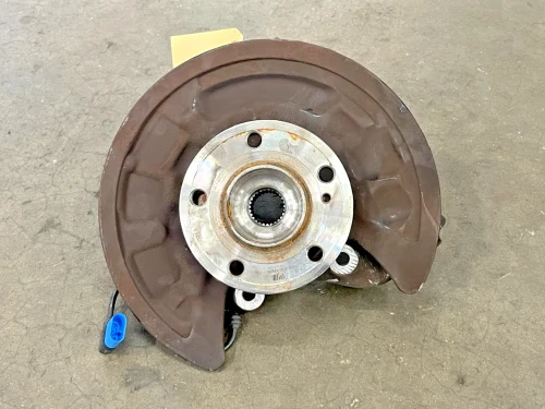 2014-2019 Mercedes-Benz CLA45 Rear Right/Passenger AWD With Hub Used OEM Steering Knuckle Spindle