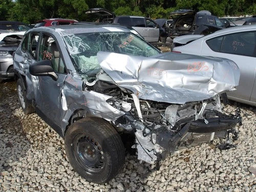 2022 Toyota Corolla Cross Used OEM Differential Carrier Assembly used OEM differential carrier assembly
