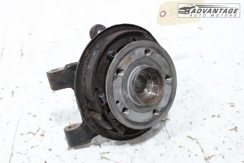 2016-2023 Mercedes-Benz Metris Rear Right/Passenger With Hub Used OEM Steering Knuckle Spindle