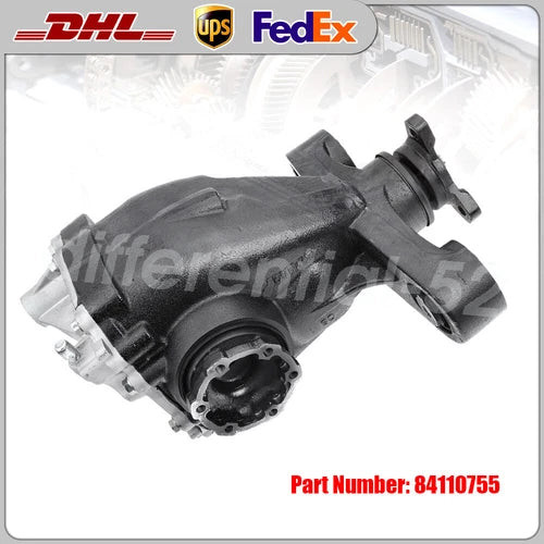 2014-2019 Rear Carrier Differential 84110755 Fit for Cadillac Cts 3.45 Used OEM Rear Differential Carriers used OEM rear